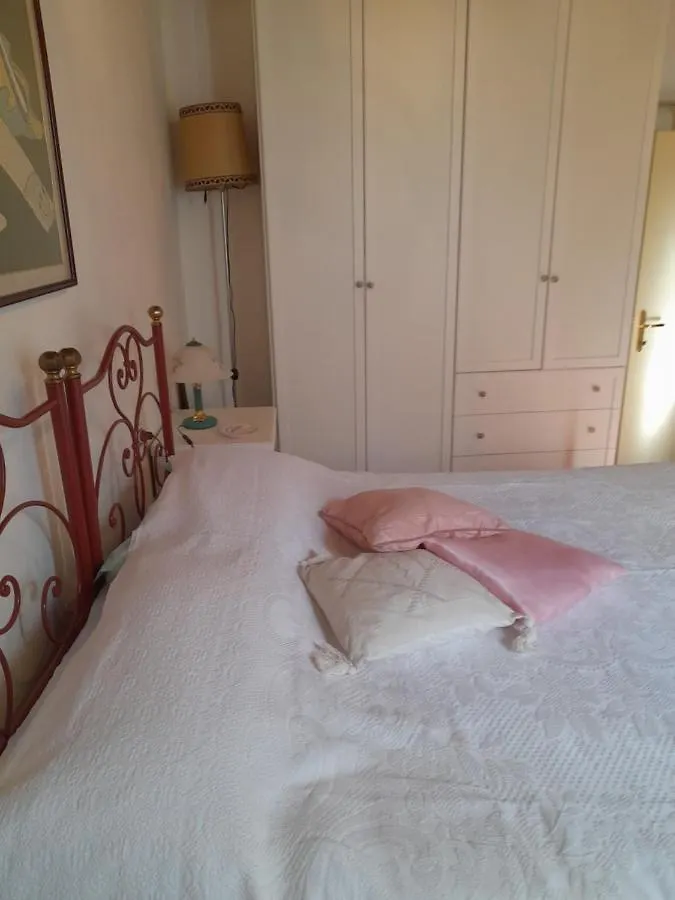 Apartmán La Casa Di Paride Greve in Chianti