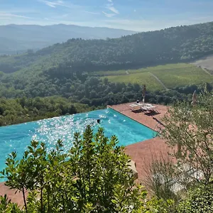 Alojamento de Turismo Rural Castello Vicchiomaggio, Greve in Chianti