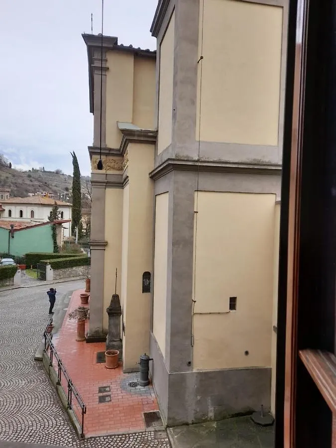 La Casa Di Paride Apartment Greve in Chianti 0*,