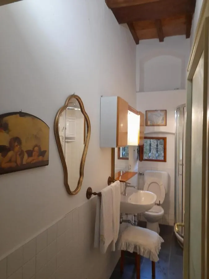 La Casa Di Paride Appartamento Greve in Chianti 0*,