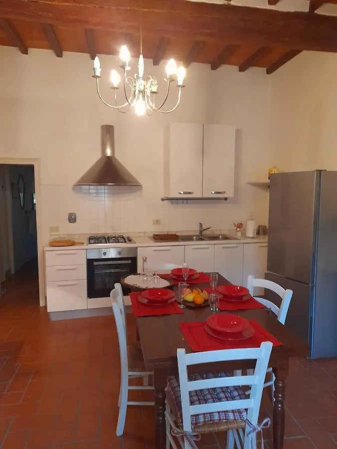 La Casa Di Paride Appartamento Greve in Chianti