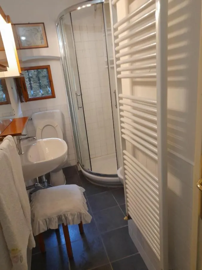 La Casa Di Paride Appartamento Greve in Chianti