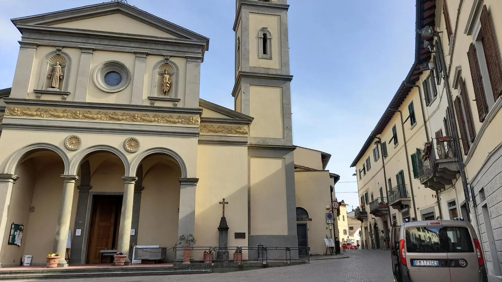 La Casa Di Paride Appartamento Greve in Chianti